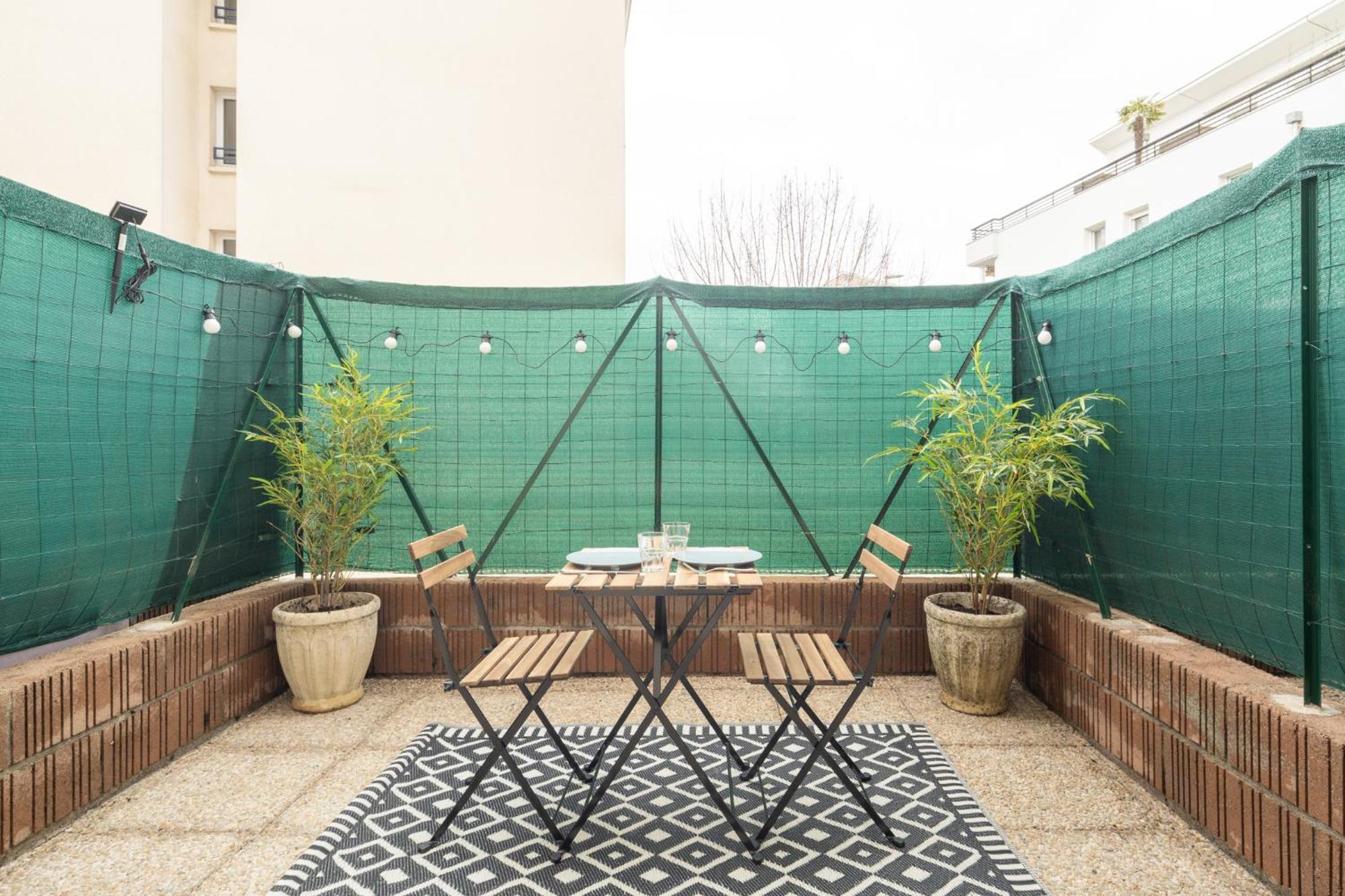 Studio Centre-Ville Avec Terrasse Et Parking Securise Gratuit Ναντ Εξωτερικό φωτογραφία